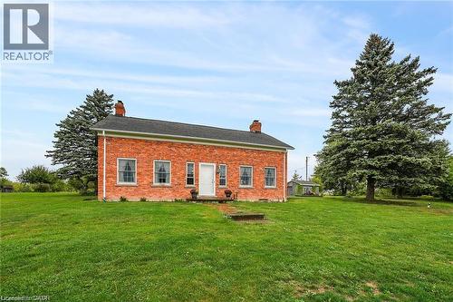 2432 Seburn Road, Fonthill, ON - Outdoor