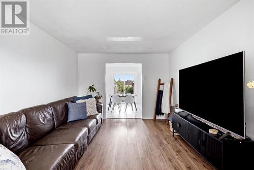150A Mcfadden Ave, Sault Ste. Marie, ON - Indoor Photo Showing Living Room