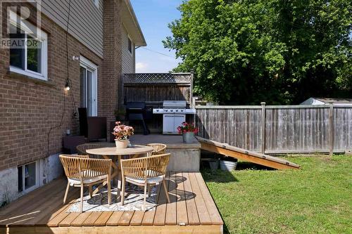150A Mcfadden Ave, Sault Ste. Marie, ON - Outdoor With Deck Patio Veranda With Exterior