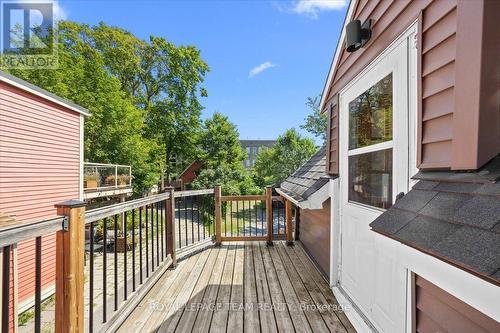 135 Upper Lorne Place, Ottawa, ON - Outdoor With Deck Patio Veranda With Exterior