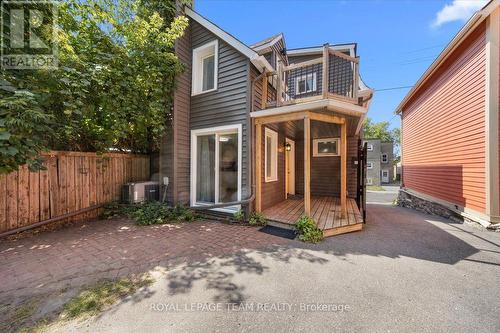 135 Upper Lorne Place, Ottawa, ON - Outdoor