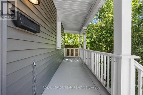 135 Upper Lorne Place, Ottawa, ON - Outdoor With Exterior