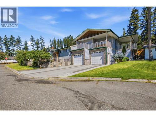 1140 AGNEW STREET  Williams Lake, BC V2G 2N3