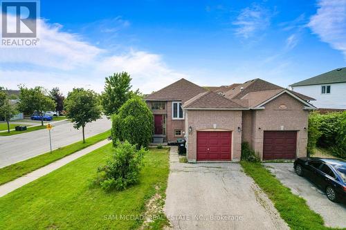 87 RUNDLE CRESCENT  Barrie, ON L4N 8E6