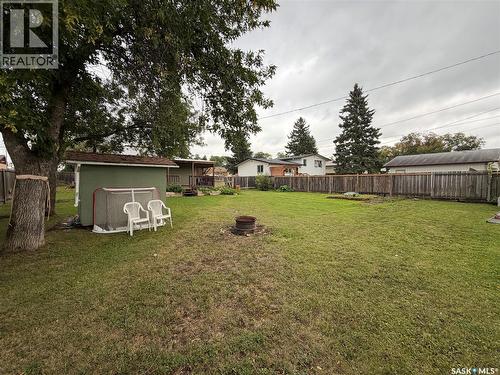 116 5Th Avenue N, Big River, SK - Outdoor With Backyard