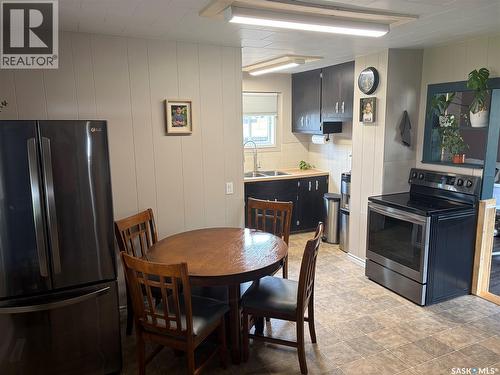116 5Th Avenue N, Big River, SK - Indoor Photo Showing Dining Room