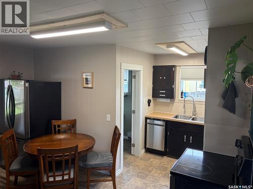 116 5Th Avenue N, Big River, SK - Indoor Photo Showing Dining Room