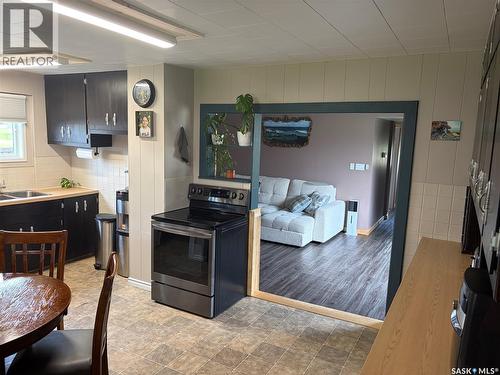 116 5Th Avenue N, Big River, SK - Indoor