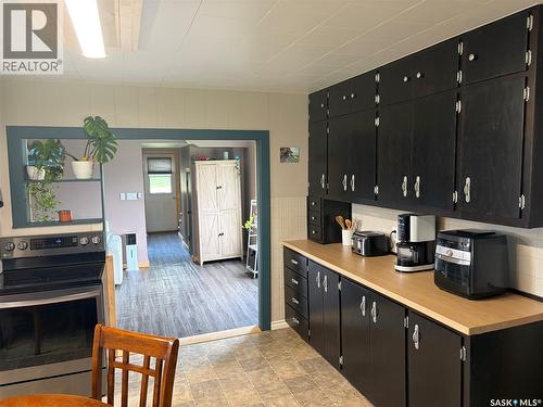 116 5Th Avenue N, Big River, SK - Indoor Photo Showing Kitchen