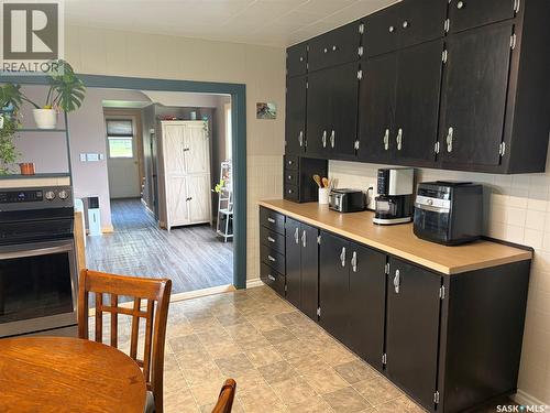116 5Th Avenue N, Big River, SK - Indoor Photo Showing Kitchen