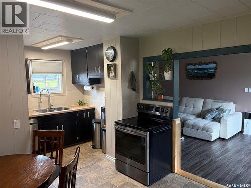 116 5Th Avenue N, Big River, SK - Indoor