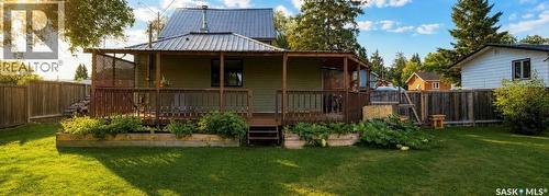 116 5Th Avenue N, Big River, SK - Outdoor With Deck Patio Veranda