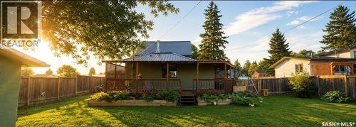 116 5Th Avenue N, Big River, SK - Outdoor With Deck Patio Veranda