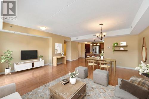 This image has been digitally altered. - 200 - 108 Second Street E, Cornwall, ON - Indoor Photo Showing Living Room