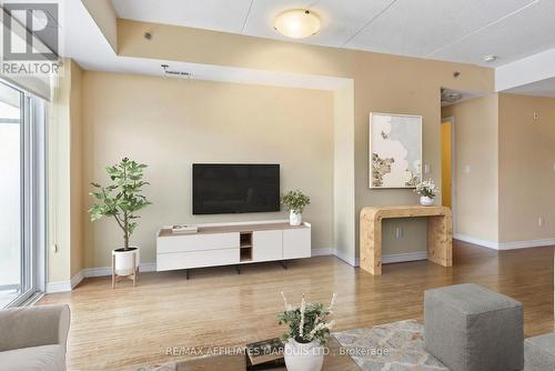 This image has been digitally altered. - 200 - 108 Second Street E, Cornwall, ON - Indoor Photo Showing Living Room