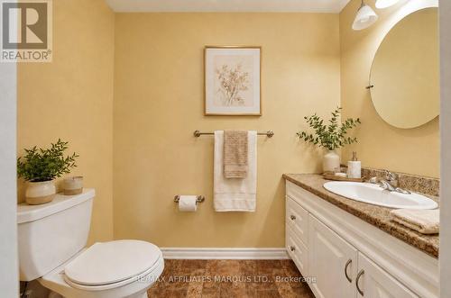 This image has been digitally altered. - 200 - 108 Second Street E, Cornwall, ON - Indoor Photo Showing Bathroom