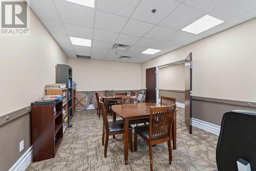 200 - 108 Second Street E, Cornwall, ON - Indoor