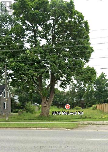 5849 Mcleod Road, Niagara Falls, ON 