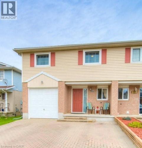 806 Fairway Crescent, Kitchener, ON - Outdoor