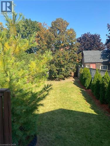 806 Fairway Crescent, Kitchener, ON - Outdoor