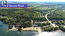 Zoned Park Model RV, Lot 2 Spruce Road, Tobin Lake  Tobin Lake, SK S0E 1E0