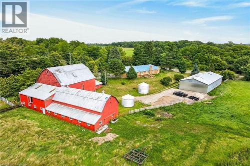 7011 Dickenson Road E, Mount Hope, ON - Outdoor With View