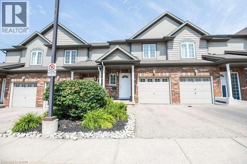 975 Strasburg Road Unit# 3, Kitchener, ON - Outdoor With Facade