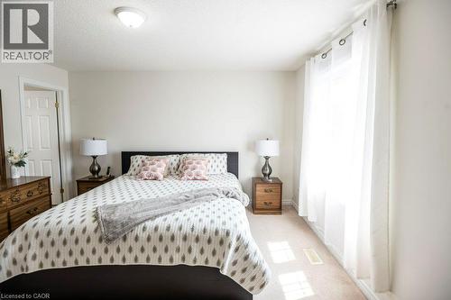 975 Strasburg Road Unit# 3, Kitchener, ON - Indoor Photo Showing Bedroom