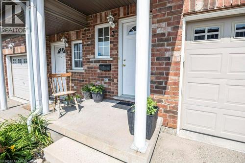 975 Strasburg Road Unit# 3, Kitchener, ON - Outdoor With Exterior
