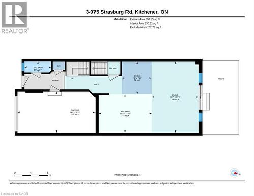 975 Strasburg Road Unit# 3, Kitchener, ON - Other