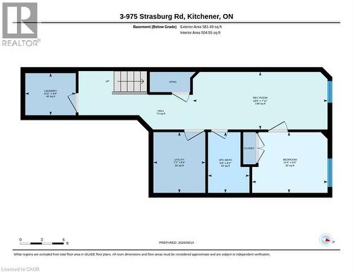 975 Strasburg Road Unit# 3, Kitchener, ON - Other