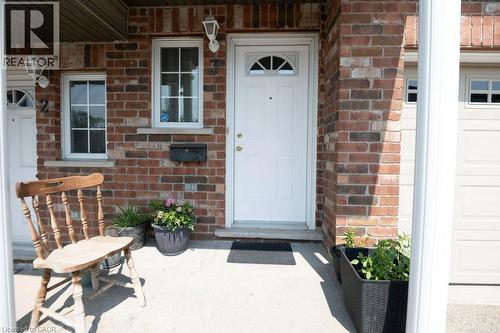 975 Strasburg Road Unit# 3, Kitchener, ON - Outdoor