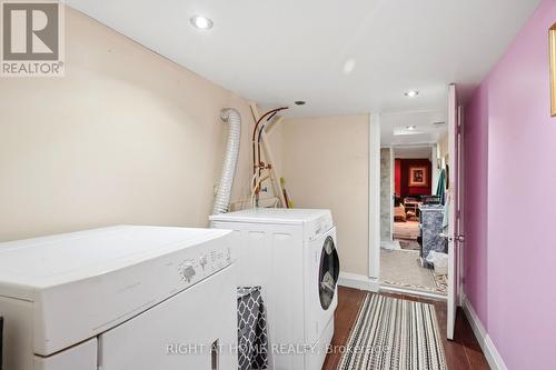 123 Crosthwaite Avenue N, Hamilton, ON - Indoor Photo Showing Laundry Room