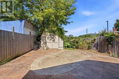 123 Crosthwaite Avenue N, Hamilton, ON - Outdoor