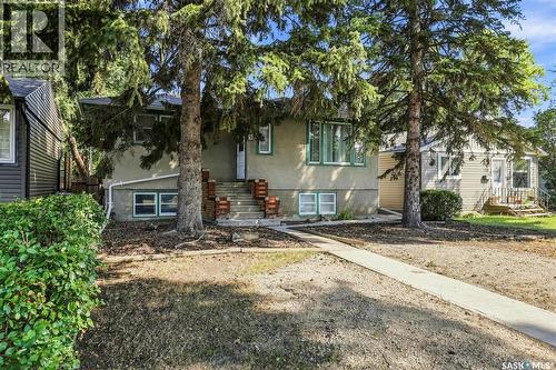 309 St John Street, Regina, SK - Outdoor