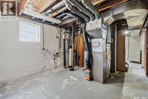 309 St John Street, Regina, SK - Indoor Photo Showing Basement