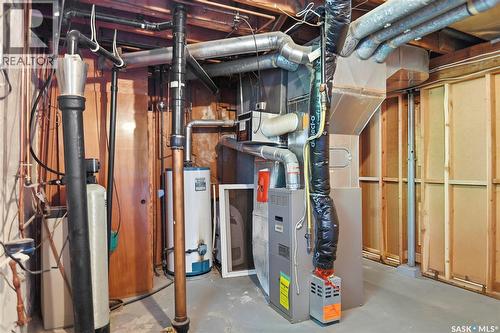 309 St John Street, Regina, SK - Indoor Photo Showing Basement