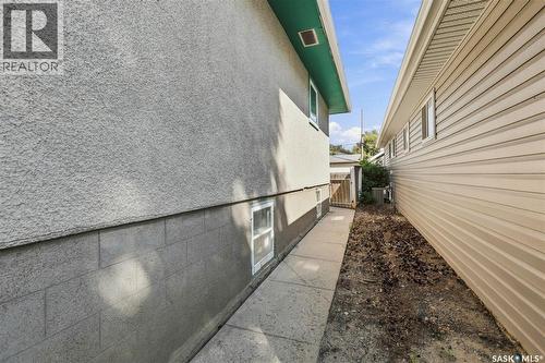309 St John Street, Regina, SK - Outdoor With Exterior