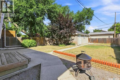 309 St John Street, Regina, SK - Outdoor