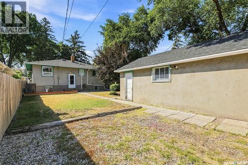 309 St John Street, Regina, SK - Outdoor