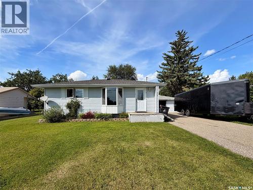 507 Prairie Avenue, Arcola, SK - Outdoor