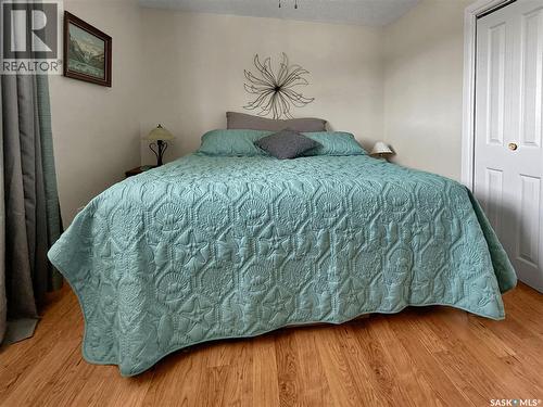507 Prairie Avenue, Arcola, SK - Indoor Photo Showing Bedroom