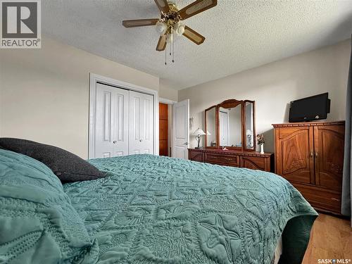 507 Prairie Avenue, Arcola, SK - Indoor Photo Showing Bedroom