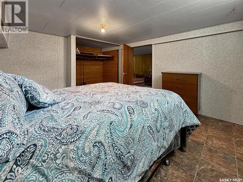 507 Prairie Avenue, Arcola, SK - Indoor Photo Showing Bedroom