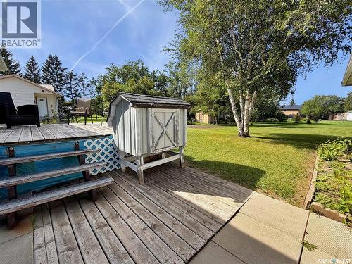 507 Prairie Avenue, Arcola, SK - Outdoor