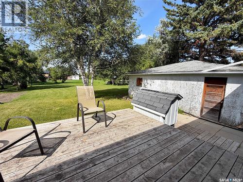 507 Prairie Avenue, Arcola, SK - Outdoor