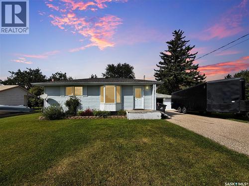 507 Prairie Avenue, Arcola, SK - Outdoor