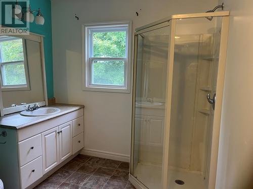 201 Main Road, Aquaforte, NL - Indoor Photo Showing Bathroom