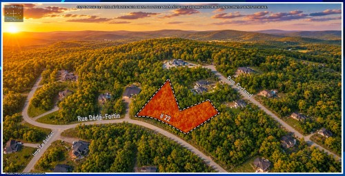 Terre/Terrain - 22 Rue Dédé-Fortin, Cantley, QC 