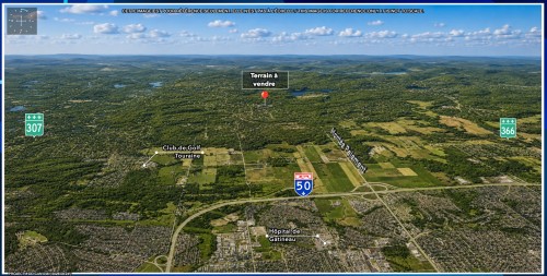 Terre/Terrain - 22 Rue Dédé-Fortin, Cantley, QC 